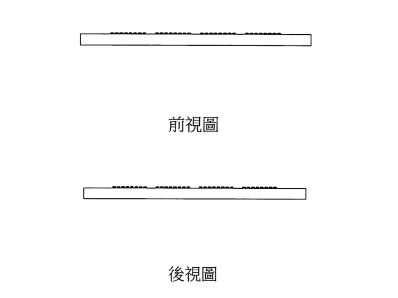前視圖與後視圖